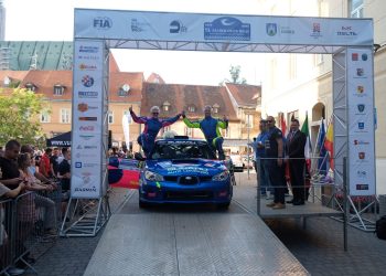 Startao 51. Zagreb Delta Rally