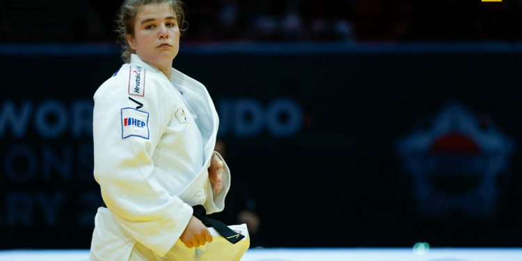 Helena Vuković sedma na svijetu