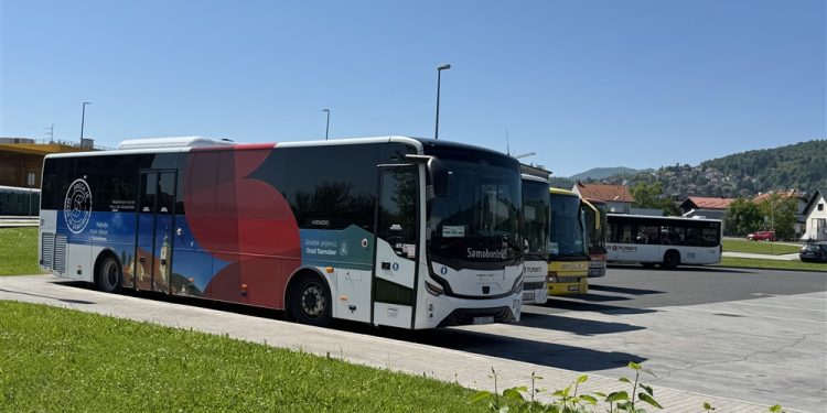 Ljetni red vožnje Samoborček EU grupe u primjeni od 30. lipnja