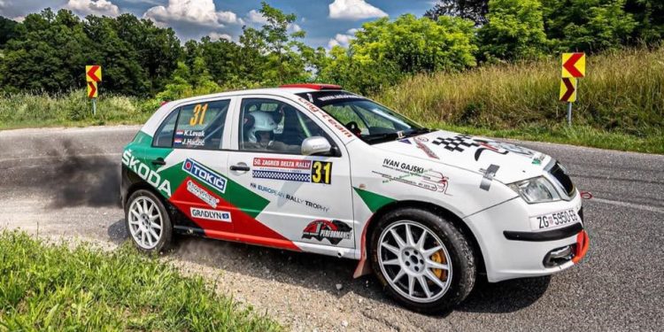 Obavijest o zatvaranju prometnica zbog Delta Rallyja