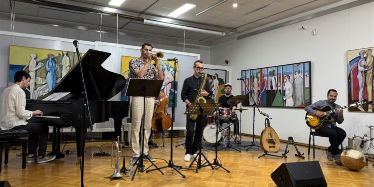 Otvoren 21. Samobor Jazz Festival