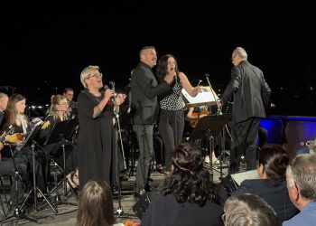 Glazbena romantika u Bregani