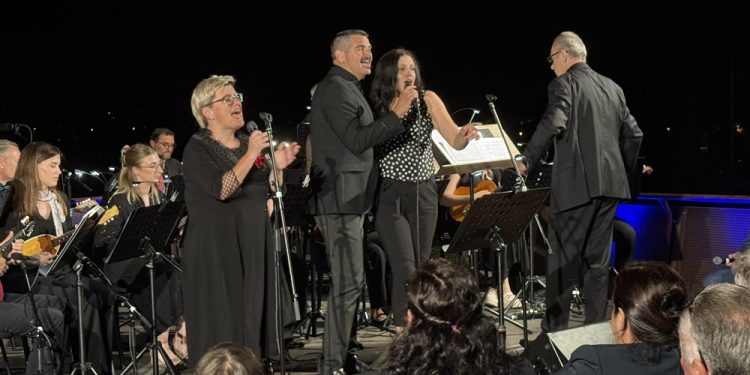 Glazbena romantika u Bregani