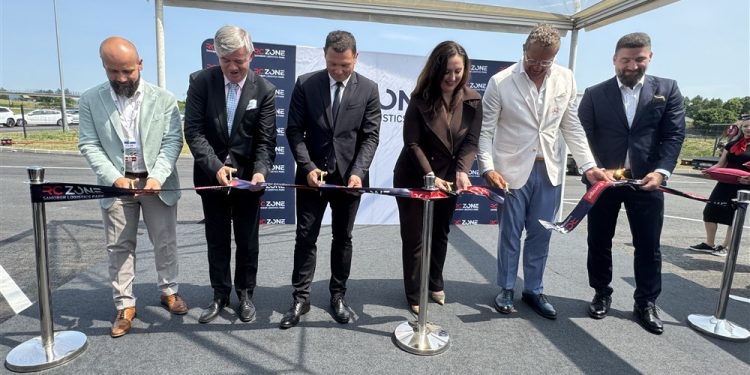 RC Zona Samobor – najveći i najmoderniji hrvatski distributivni centar otvoren u Bobovici
