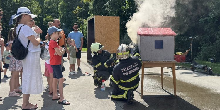 Što znači biti vatrogasac?