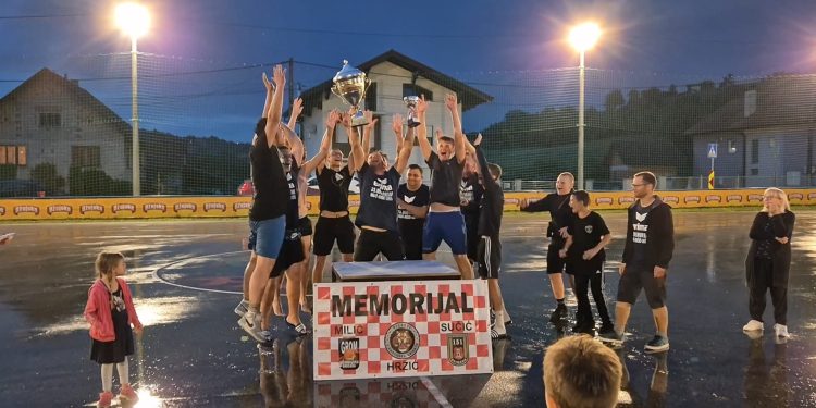 Rakovčani pobjednici Memorijala “Milić – Hržić – Sučić”