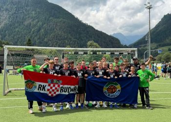 Sjajan uspjeh u Italiji