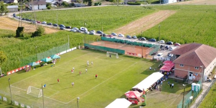 Momčad Južnog naselja najbolja u Otoku