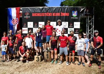 Osam medalja s utrke državnog prvenstva