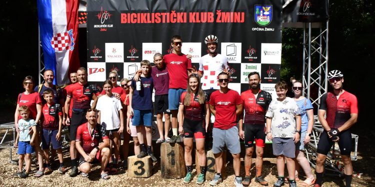 Osam medalja s utrke državnog prvenstva