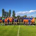 Revijalna utakmica između Samoboraca i Brežićana