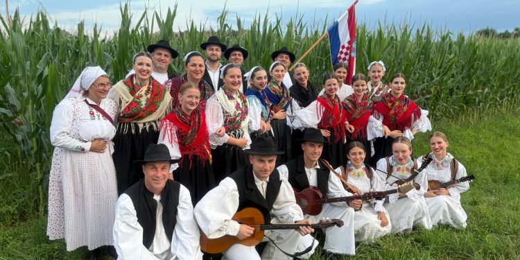 Rudari na gostovanju u Italiji