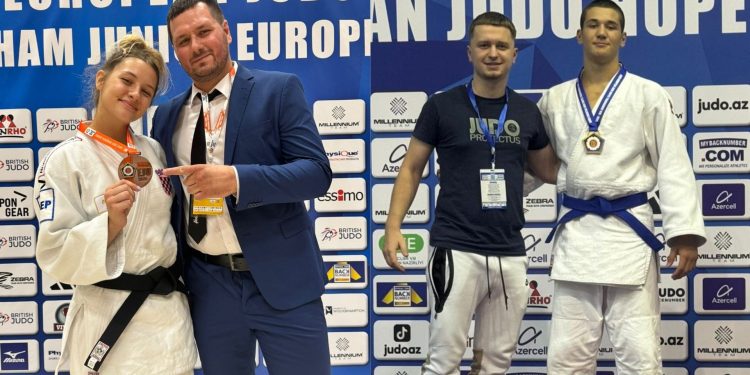 Sjajni međunarodni uspjesi Judo kluba Profectus