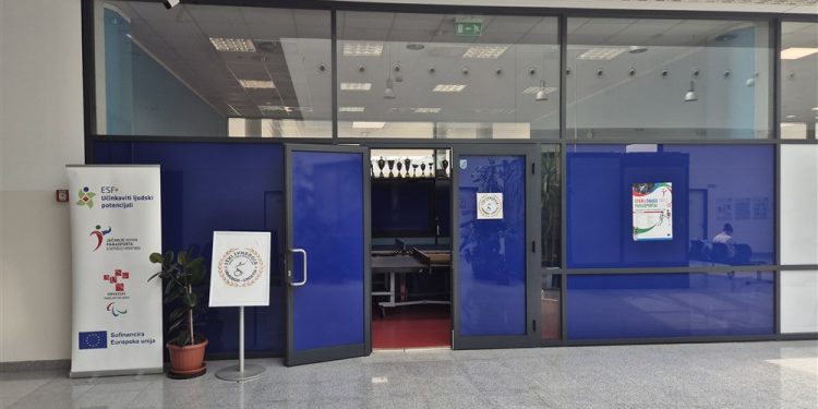 Jačanje sustava parasporta u Hrvatskoj