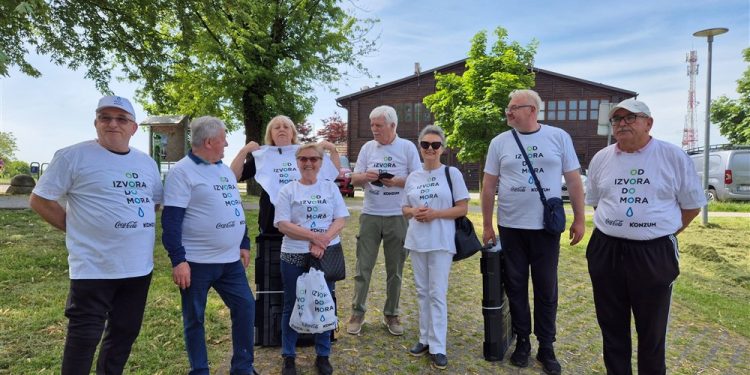 Sveta Nedelja među pobjednicima ovogodišnjeg izdanja projekta “Od izvora do mora”