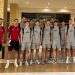 Hrvatska košarkaška reperezentacija U-20 otputovala na Europsko prvenstvo