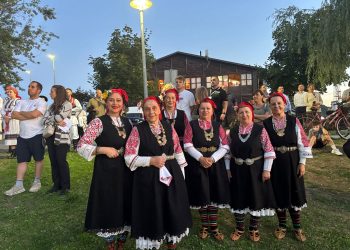 Održana Međunarodna smotra folklora u Svetoj Nedelji