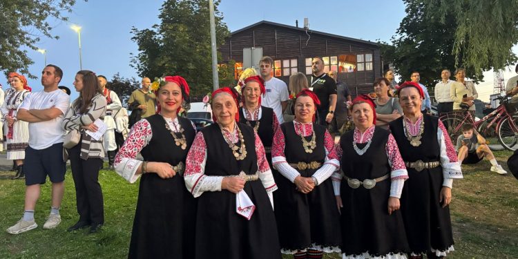 Održana Međunarodna smotra folklora u Svetoj Nedelji