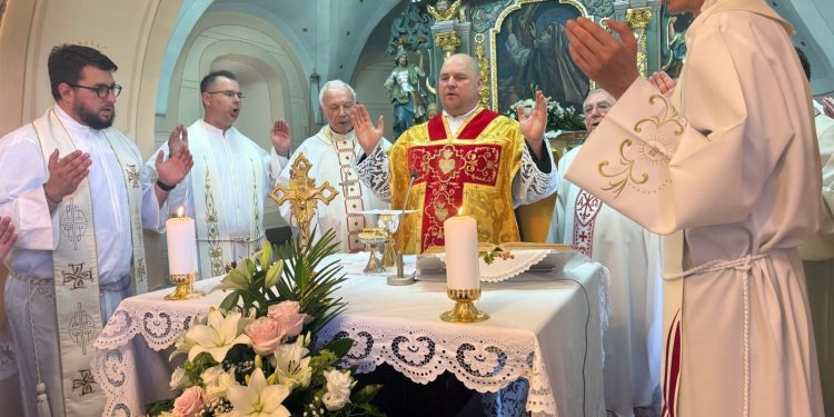 Četiri jubileja u krašićkom kraju