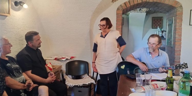 Umjetnost, riječ i duhovnost pod Milenijskim križem
