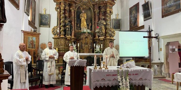 Održano Posvetilo u Kotarima