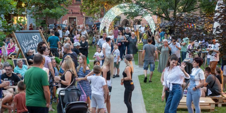 Počinje program “Ljeto u Samoboru”