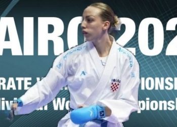Sadea Bećirović kvalificirala se za svjetsko prvenstvo