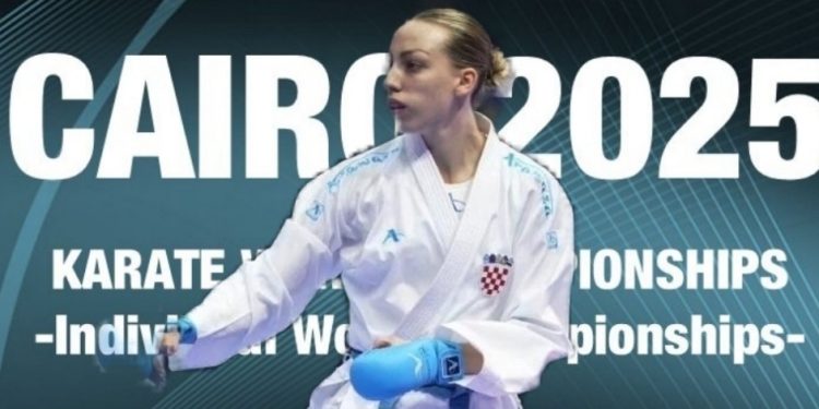 Sadea Bećirović kvalificirala se za svjetsko prvenstvo