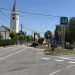 Završno asfaltiranje kolnika u Svetoj Nedelji