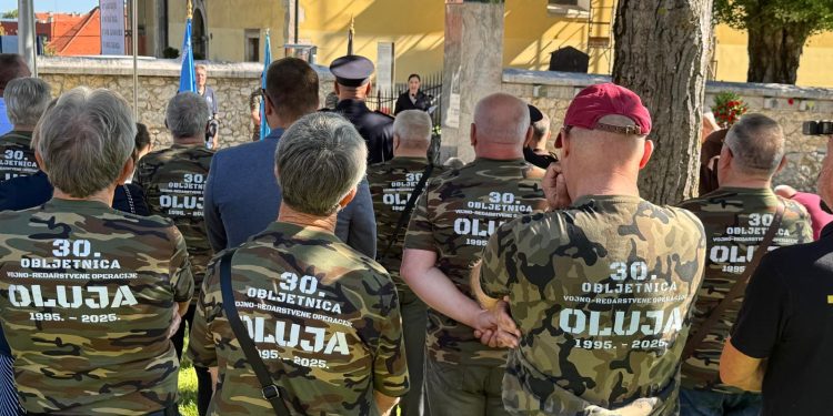 S nadom u budućnost, poštujemo prošlost i žrtve