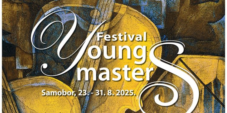 Youngmasters Festival i 14. međunarodna ljetna škola mladih glazbenika
