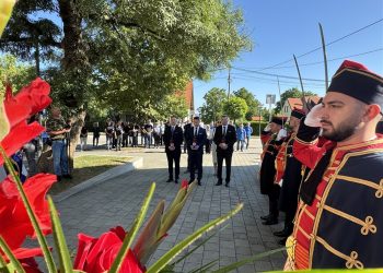 Sveta Nedelja pamti, poštuje i zahvaljuje