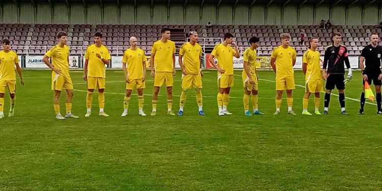 Juniori Samobora osvojili prvi prvoligaški bod