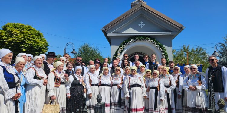 100 godina od izgradnje kapelice sv. Helene u Samoboru