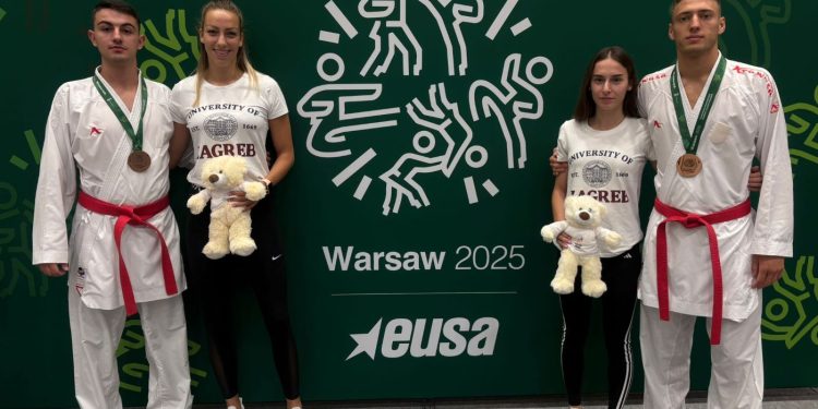 Samoborci na “EUSA COMBAT Championshipu”
