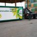Odvoz otpada putem mobilnog reciklažnog dvorišta