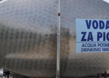 Privremeni prekid opskrbe vodom