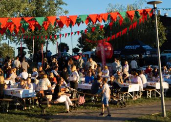 Sveta Nedelja u znaku dima proslavila BBQ Weekend