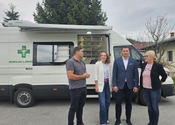 U Budinjak i Kostanjevac dolazi mobilna ljekrana