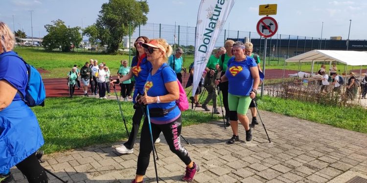 U duhu 80-ih nordijski hodači preplavili Samobor