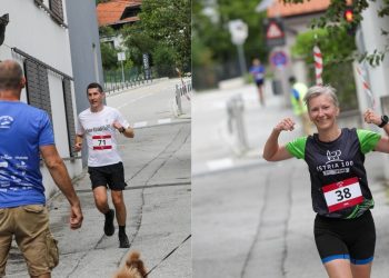 Zoran Poznanović i Ivana Marušić pobjednici prvog kola Bermet runa