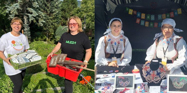 Terapija vrtlarenjem i izlet u Bugarsku