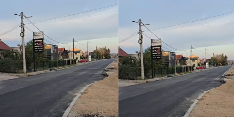 Otvaranje Ulice dr. Franje Tuđmana