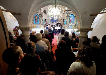 Još jednom okupljeni oko lijepe riječi