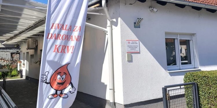 Jako dobar odaziv na rujansku akciju darivanja krvi