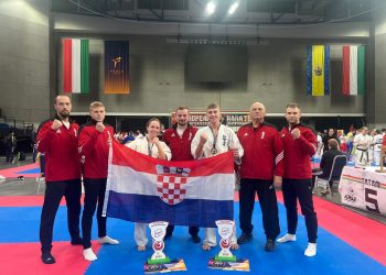Dva europska srebra stižu u Samobor!