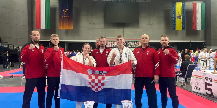 Dva europska srebra stižu u Samobor!