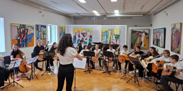 Završnica 14. Youngmasters festivala