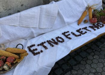 Od vrta do stola