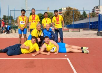 Devet odličja za Paraatletski klub Samobor